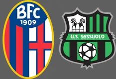Sassuolo venció por 3-1 a Bolonia como visitante en la Serie A de Italia