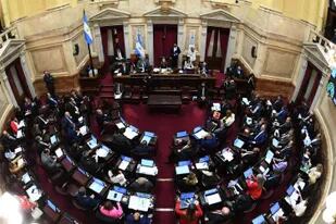 El Senado aprobó otro proyecto del kirchnerismo que incomoda al Presidente y a Guzmán