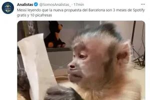 Los mejores memes sobre el frustrado arribo de Messi al Barcelona