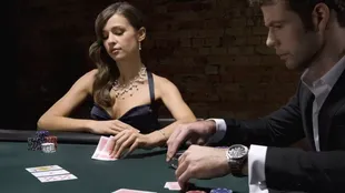Contar cartas con ayuda de elementos tecnológicos está prohibido, pero hay quienes usan solo su cabeza para ganar al casino.