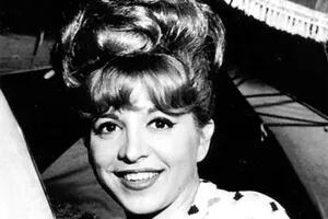 Violeta Rivas fue una de las grandes protagonistas de la televisión de los 60