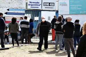 Con demoras por los protocolos del Covid-19 y gran expectativa, cerraron los comicios en todo el país