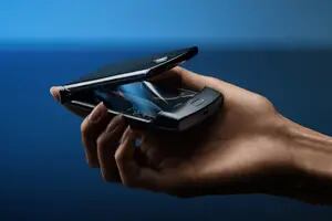 Motorola prepara una actualización de su smartphone plegable con una cámara mejorada y un diseño más cuadrado