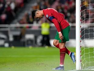 Cristiano Ronaldo aun no sabe si jugará el Mundial