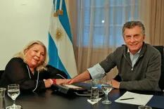Carrió, Pinedo y otros dirigentes oficialistas saludaron a Macri por sus 60 años