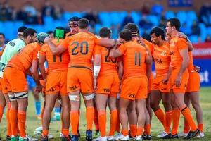Súper Rugby: Jaguares perdió contra Sharks y se medirá en cuartos ante Lions