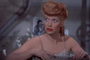 Lucille Ball, en Easy to Wed (1946)