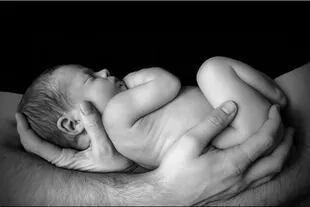 Las madres pueden transmitirle anticuerpos a su bebé a través de la placenta