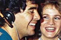 De qué hablaron Lucía Galán y Verónica Ojeda tras la muerte de Maradona