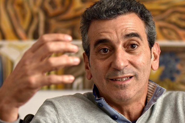 El exministro del Interior kirchnerista Florencio Randazzo