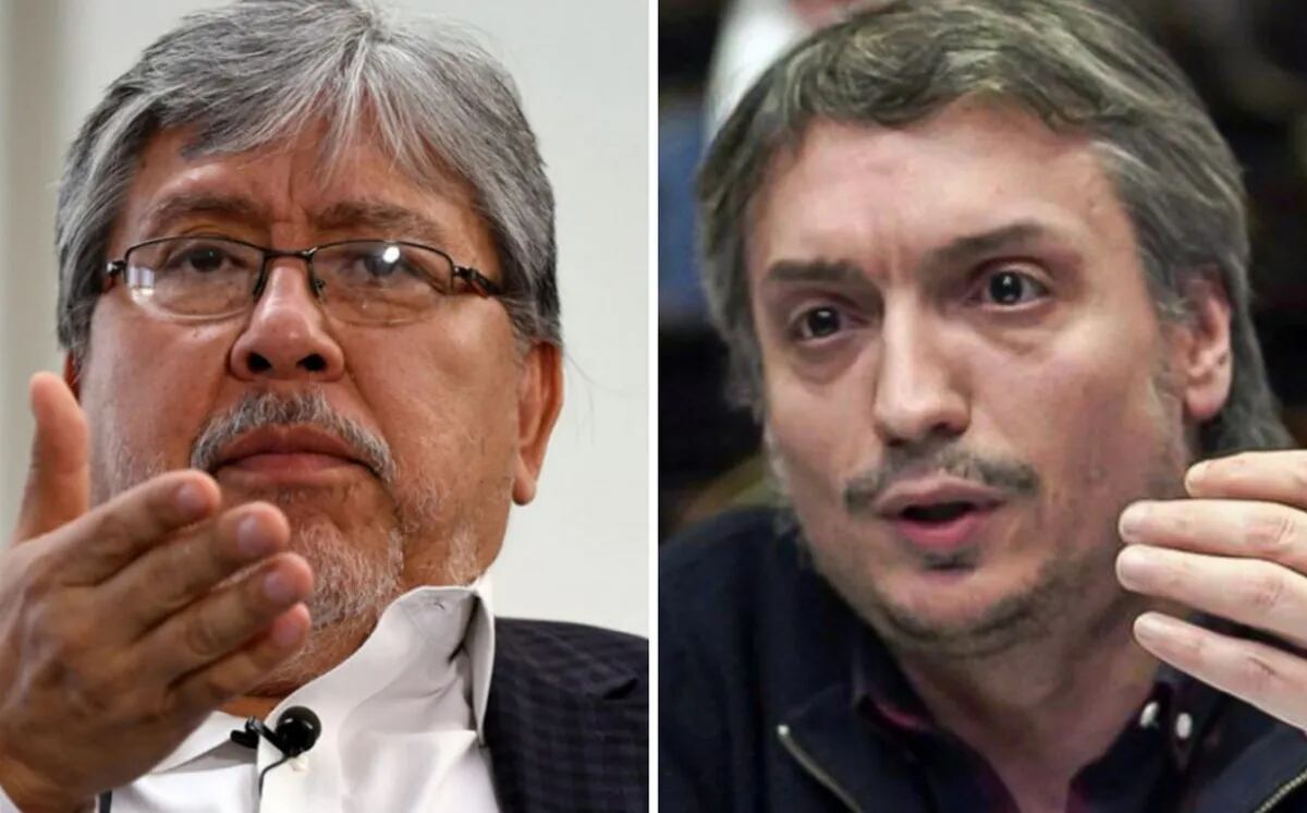 Chino Navarro: “El PJ que preside Máximo tiene el 50% de las afiliaciones truchas”
