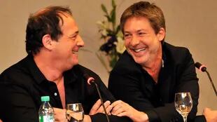 Adrián Suar y Julio Chávez protagonizarán la comedia dramática Un rato con él durante 2017