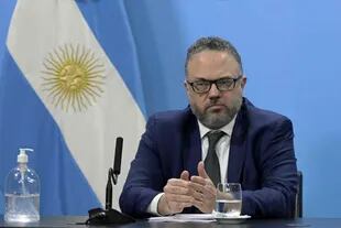 El ministro de Desarrollo Productivo de la Nación, Matías Kulfas, fue el encargado de anunciar el plan de precios populares para los cortes de carne, a finales de enero de este año