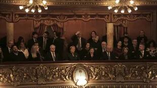 Homenaje a Violeta Parra en el Teatro Colón