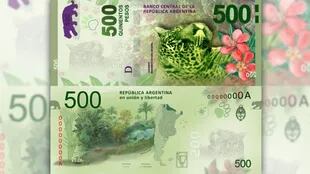 Una licitación convoca a proveedores nacionales e internacionales que puedan proveer a la Casa de Moneda con 250 millones de papeles impresos y terminados con la imagen del yaguareté.