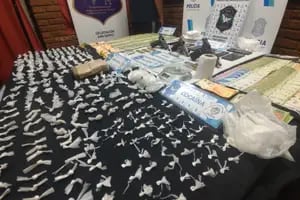 Una banda narco utilizaba “soldaditos” para cuidar los turnos de venta de drogas en La Cava