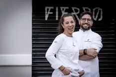 Quién es la primera cocinera argentina en ganar una estrella en España