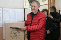 Schiaretti: "Esta es una elección provincial; los de afuera son de palo"