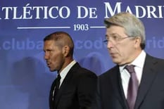 La certeza del presidente de Atlético de Madrid: "Después de Simeone, Simeone"