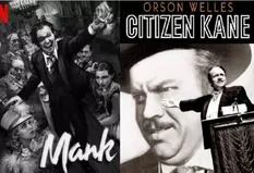 Mank: 11 cosas de Ciudadano Kane que debés saber antes de verla en Netflix