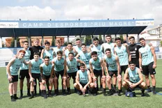 Selección argentina Sub 20: día, horario y TV para ver el debut del equipo de Mascherano en La Alcudia