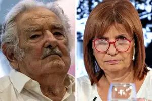 Bullrich salió al cruce de Pepe Mujica tras su apoyo a Massa