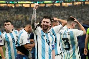 Argentina campeón del mundo: de la mano de Messi llegó la tercera estrella dorada 
