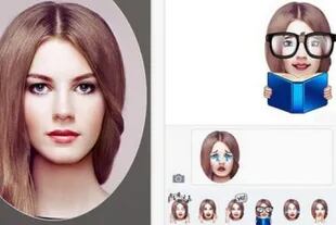 Los creadores de Emojiface dicen que tuvieron algunos desafíos tecnológicos a la hora de implementar el reconocimiento facial