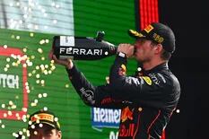 Ya se hacen las cuentas: cuándo podría coronarse Verstappen como bicampeón del mundo de la Fórmula 1