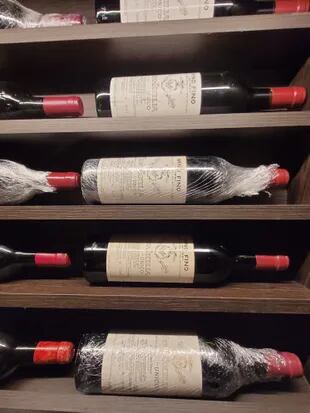 Vega Sicilia es uno de los vinos predilectos de los Izquierdo, los propietarios.