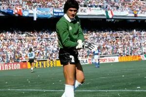 Fillol: “Bilardo nunca me explicó por qué no me llevó al mundial de México 86”