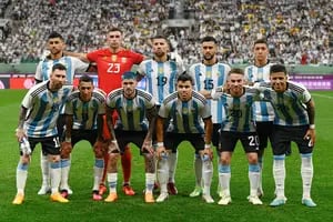 Fixture de las Eliminatorias 2026: todos los partidos de la selección argentina