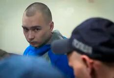 Un soldado ruso de 21 años se declaró culpable en el primer juicio por crímenes de guerra