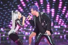 Cantando 2020: Pablo Ruiz e Ivanna Rossi se consagraron al ritmo de Lady Gaga
