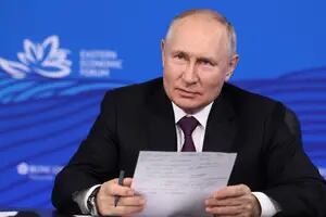 Putin se prepara para una larga guerra en Ucrania: dijo cuál es la única condición para hablar de paz