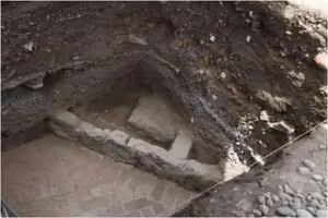 El extraordinario descubrimiento de un grupo de arqueólogos dentro de la fortaleza del Real Felipe