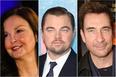 De Ashley Judd a Leonardo DiCaprio: cinco estrellas de Hollywood con infancias traumáticas