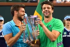 El campeón de Indian Wells: Horacio Zeballos y la plenitud en el dobles de elite