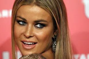 “I was homeless in Hollywood for a couple of years.  Many people don't know this"Carmen Electra came to confess