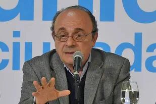 Leopoldo Moreau agitó la tensión con Schiaretti: "Hay un falso cordobesismo"