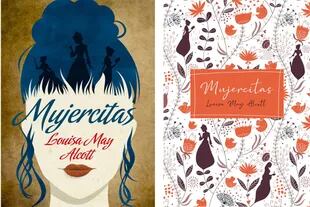 Tapas de las reediciones actuales de Mujercitas por Penguin Random House.