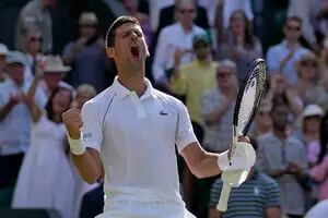 Las apuestas de Wimbledon: con la final masculina definida, quién es el amplio favorito