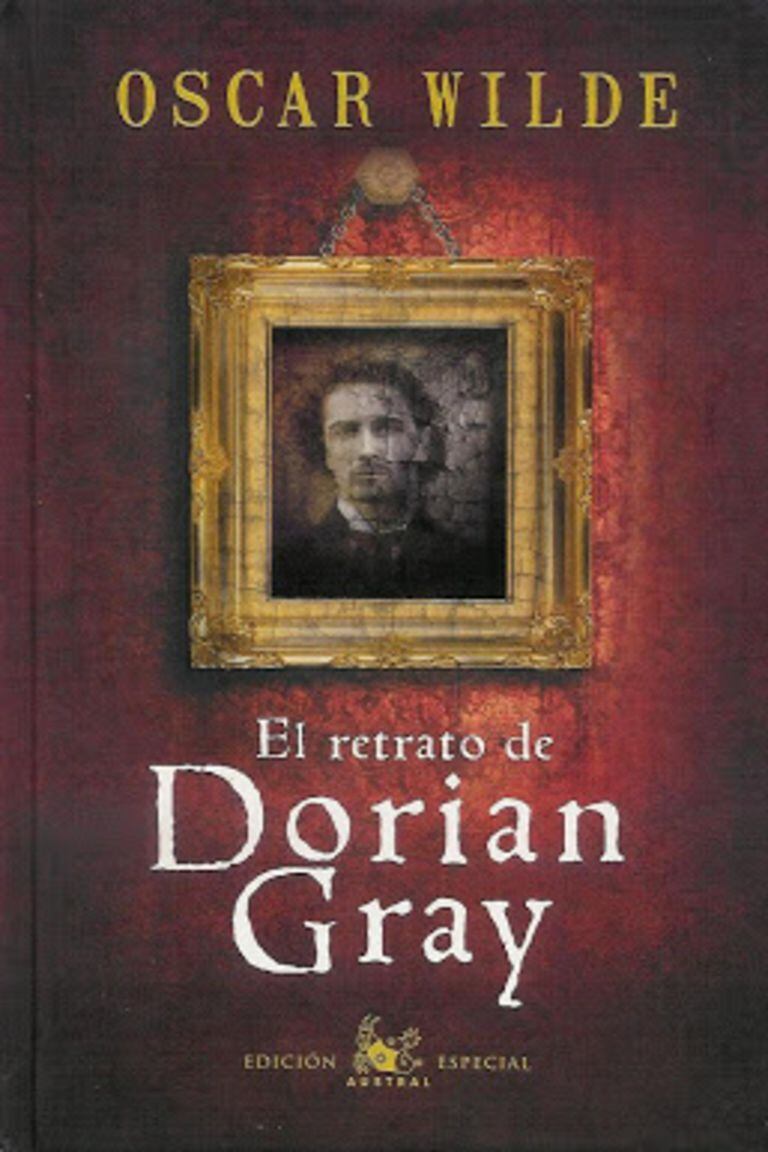 "El retrato de Dorian Gray" de Oscar Wilde