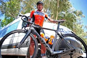 Amor al deporte: de cosechar uvas a ser el hombre récord del ciclismo sanjuanino