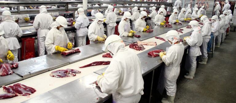 Desde la Federación de Industrias Frigoríficas aseguran que no habrá más aumentos de carne
