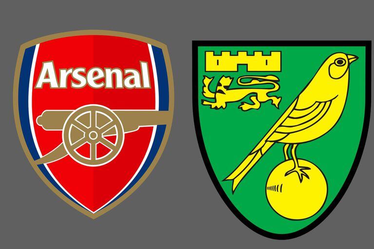 Arsenal venció por 1-0 a Norwich como local en la Premier League - LA NACION
