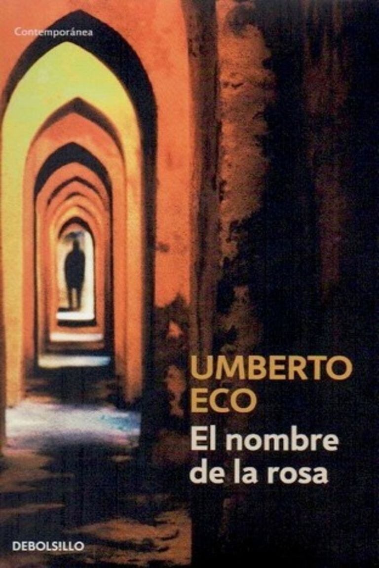 "El nombre de la rosa" de Umberto Eco