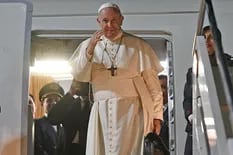 La breve respuesta del papa Francisco sobre su posible visita a la Argentina