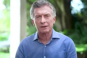 Mauricio Macri aseguró que no ve a Martín Lousteau como jefe de Gobierno