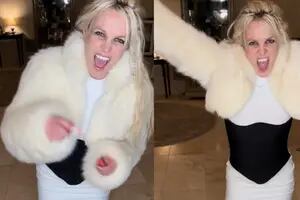 Britney Spears defendió su cuerpo e increpó a los críticos